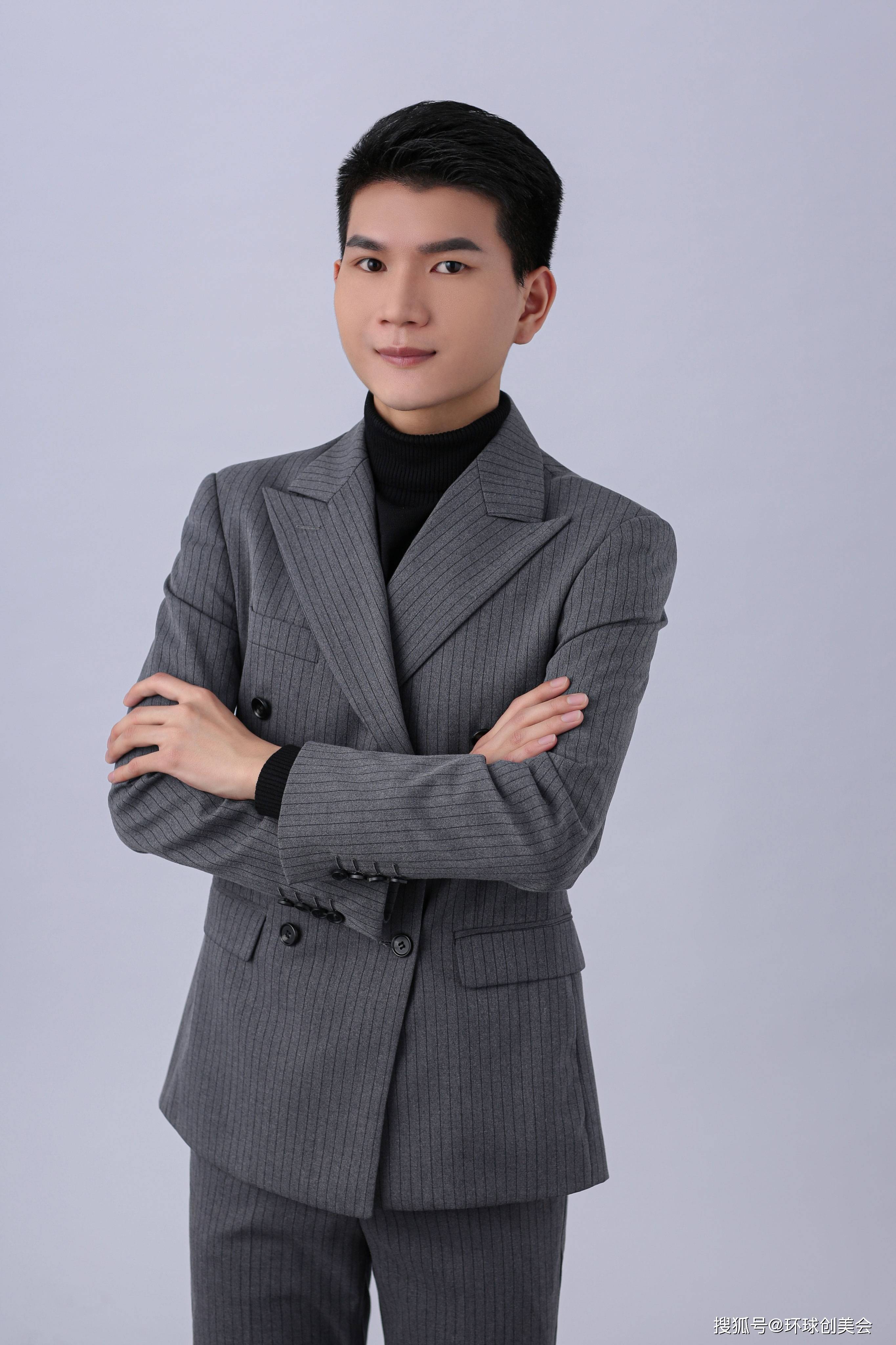 冉云华 创始人 & 执行董事
